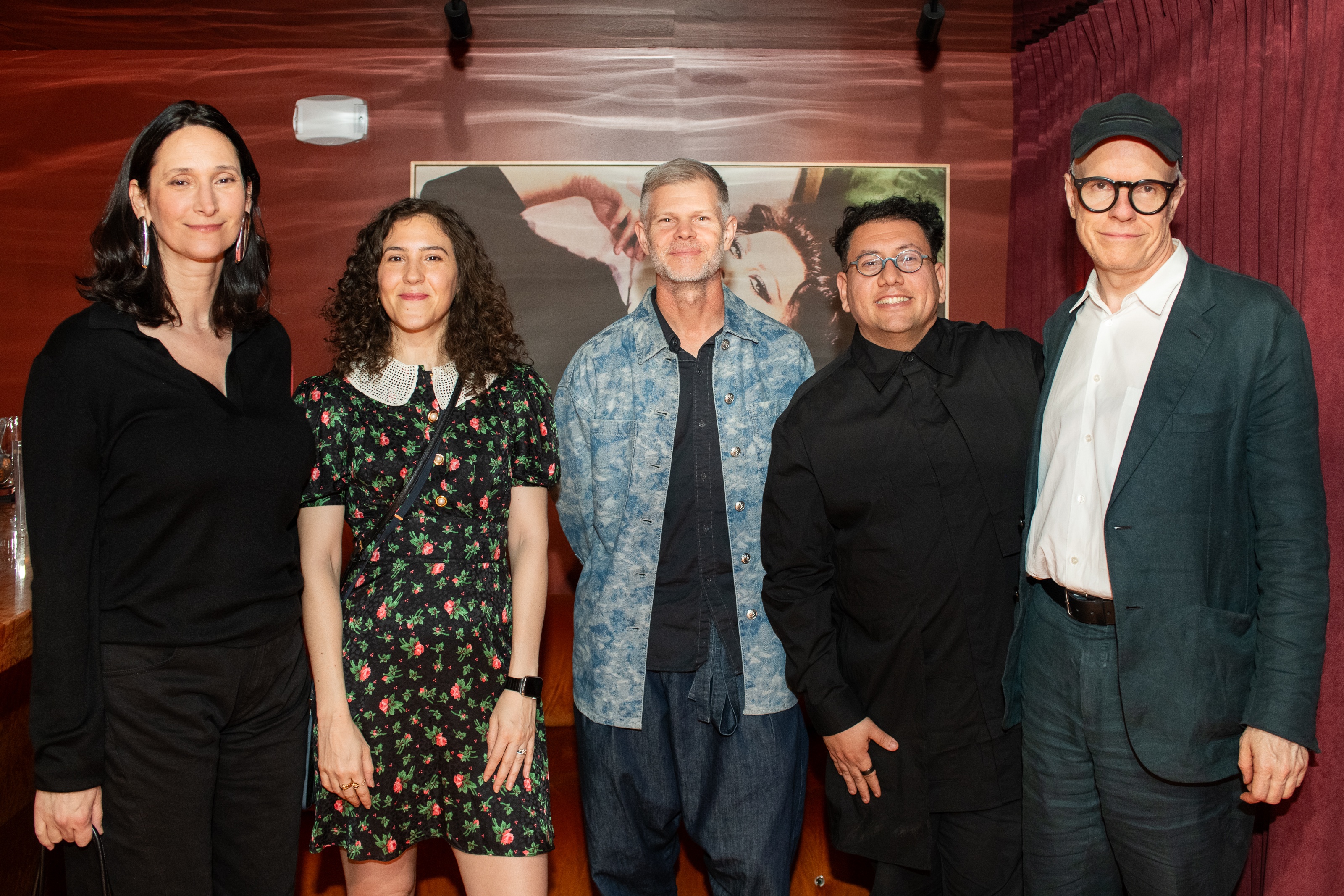 Dorsia and Serpentine Host a Dinner at Alba During Frieze LA was posted to the gallery